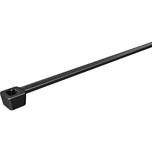HellermannTyton Kabelbinder T18R-HS-BK-C1